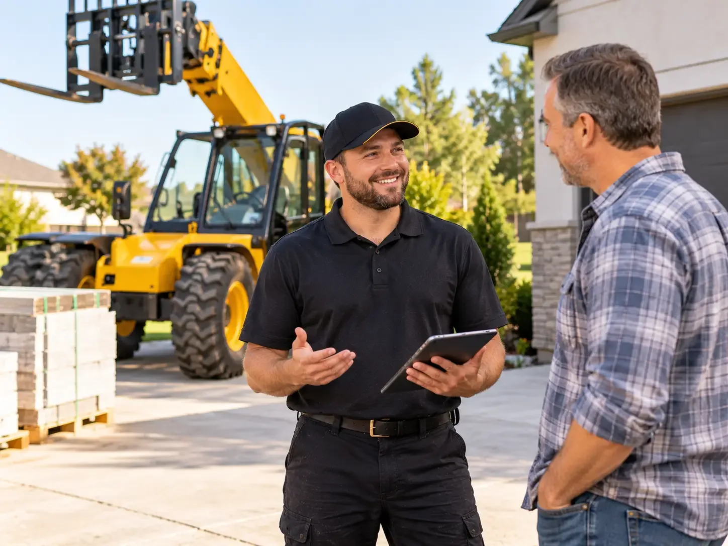 Forklift Rental Weehawken, NJ FAQs